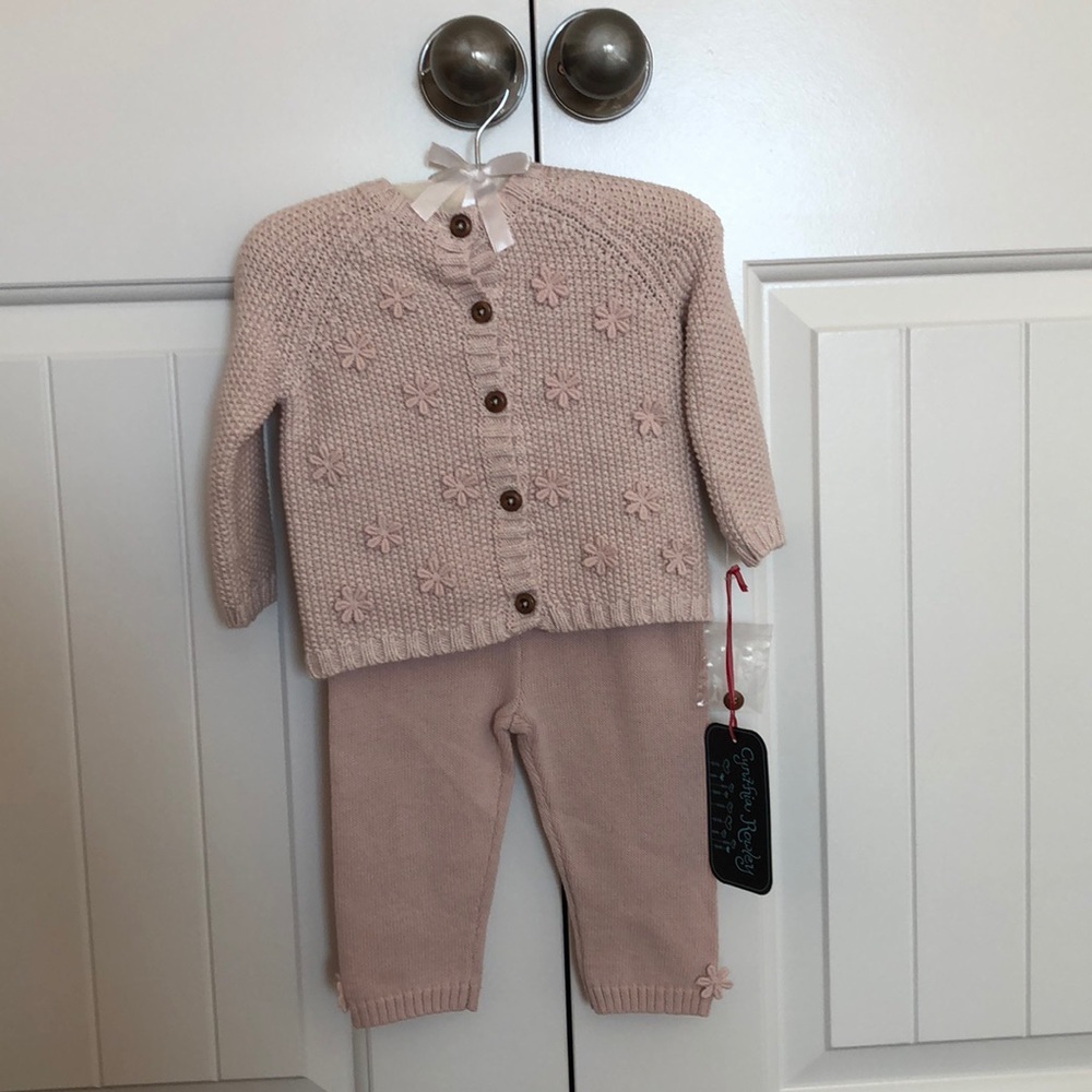 Cynthia Rowley 3pc outfit
